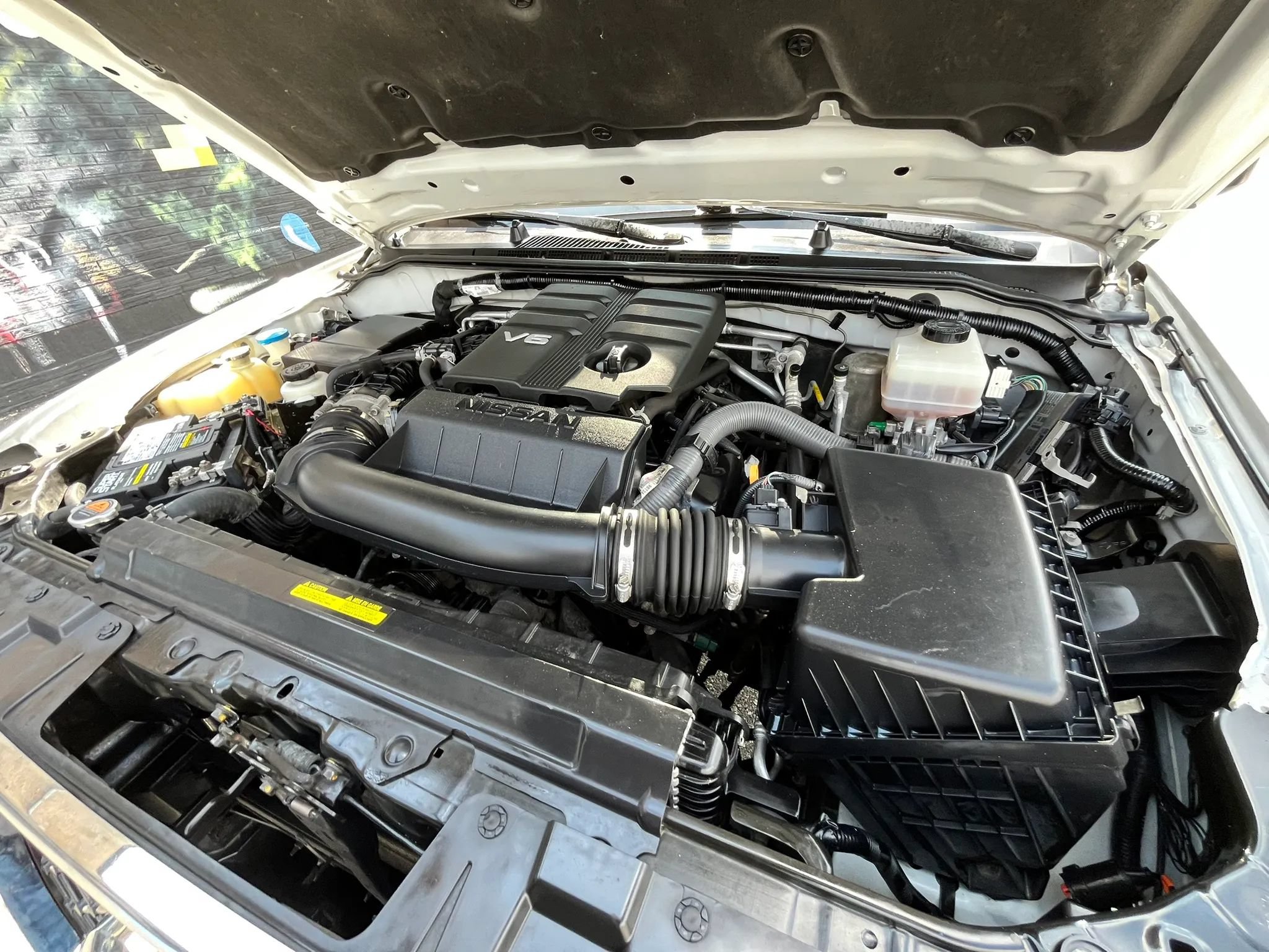 Used 2021 Nissan Frontier S RWD image 54
