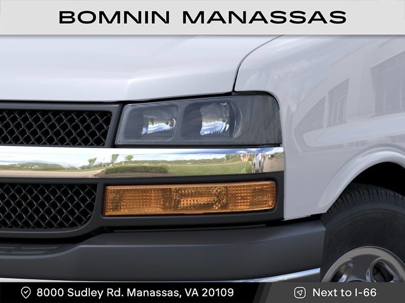 New 2025 Chevrolet Express 2500 w/ Driver Convenience Package RWD image 10