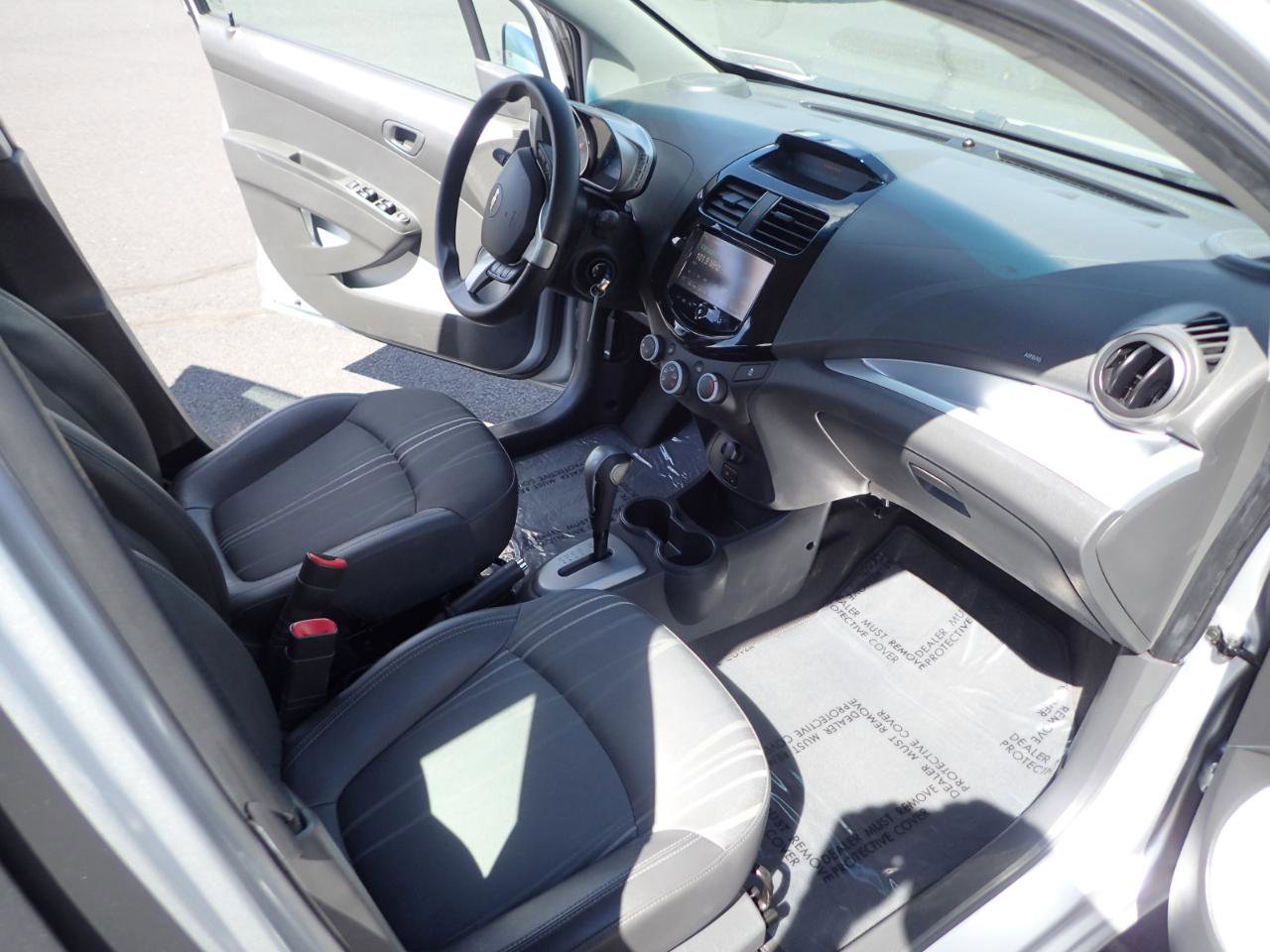 Used 2015 Chevrolet Spark LT FWD image 13