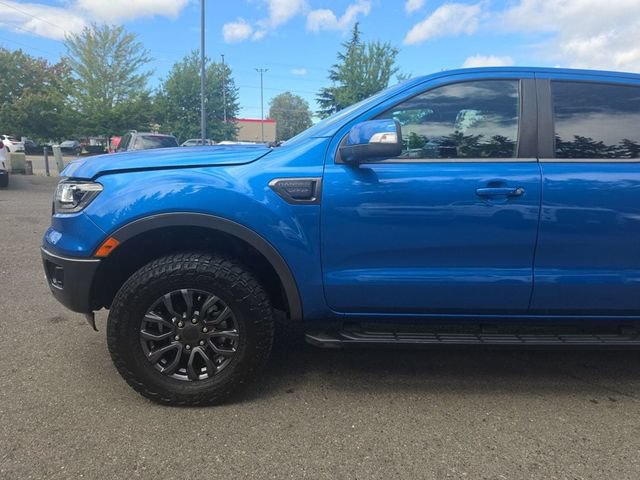 Used 2021 Ford Ranger Lariat w/ Equipment Group 501A High AWD/4WD image 26