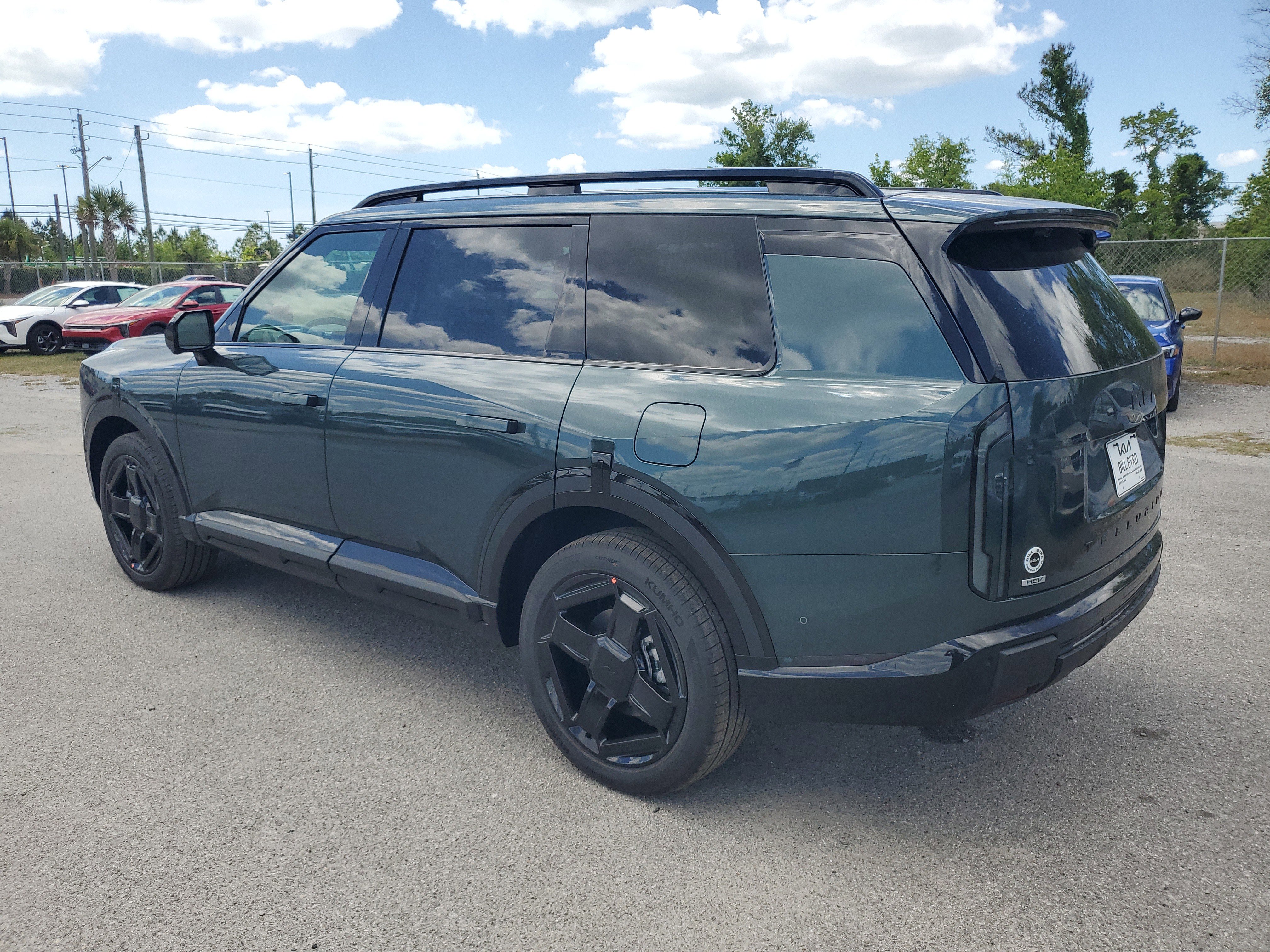 New 2027 Kia Telluride X-Line SX Prestige image 6