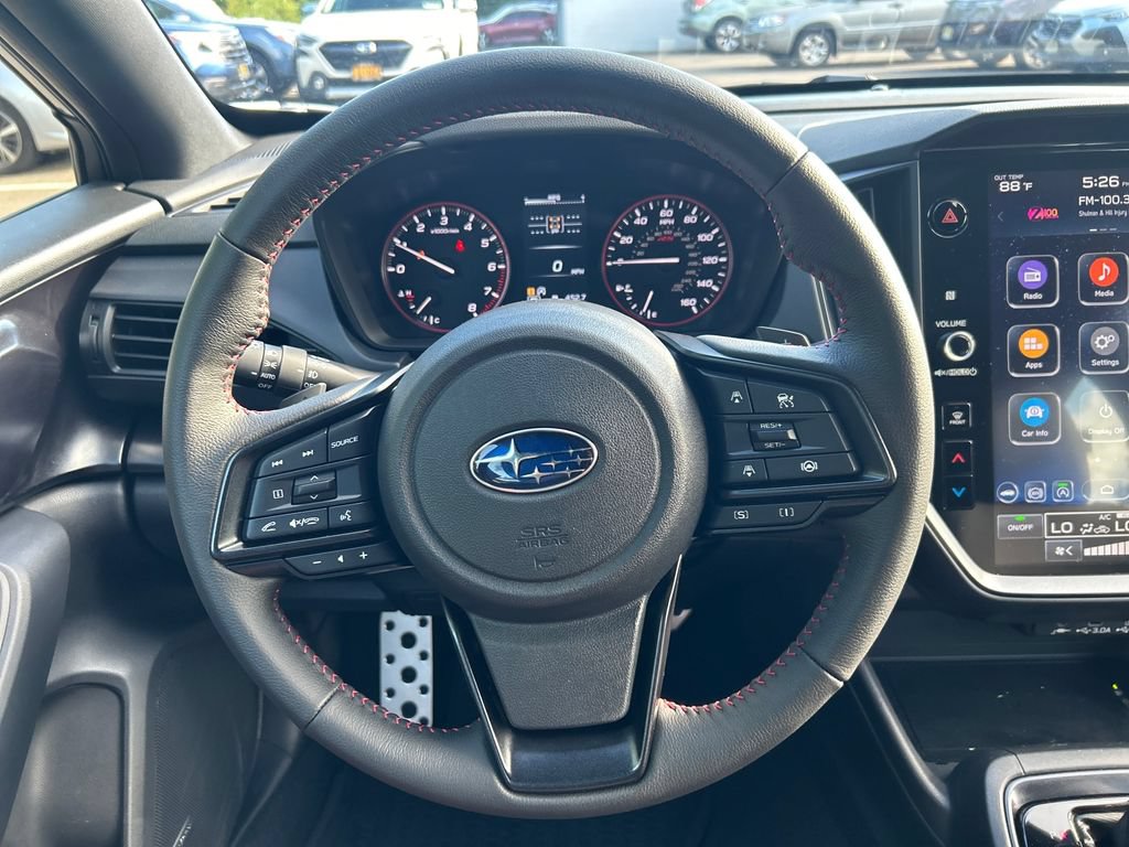 Certified 2024 Subaru Impreza RS AWD/4WD image 16