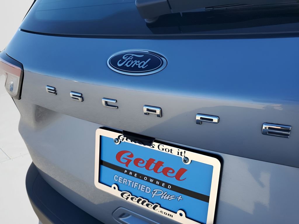 Used 2022 Ford Escape S image 36