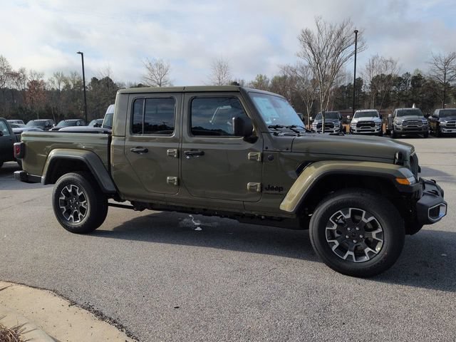 New 2026 Jeep Gladiator Sport AWD/4WD image 2