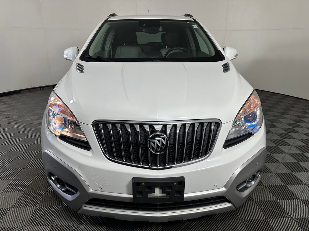 Used 2015 Buick Encore Premium FWD image 8