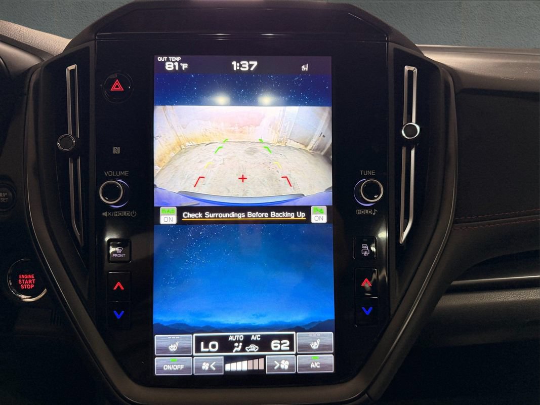 Used 2022 Subaru WRX GT AWD/4WD image 23