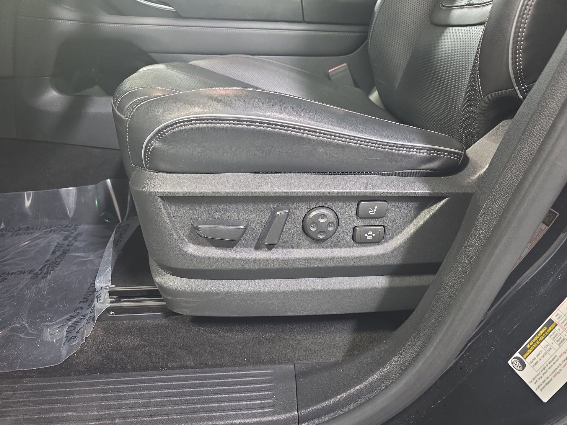Certified 2025 INFINITI QX80 Sensory AWD/4WD image 28