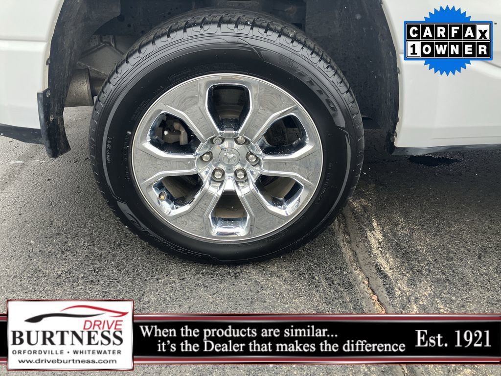 Used 2022 RAM 1500 Big Horn image 14