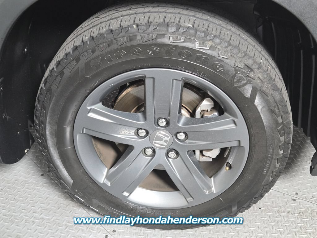 Certified 2023 Honda Ridgeline RTL image 12