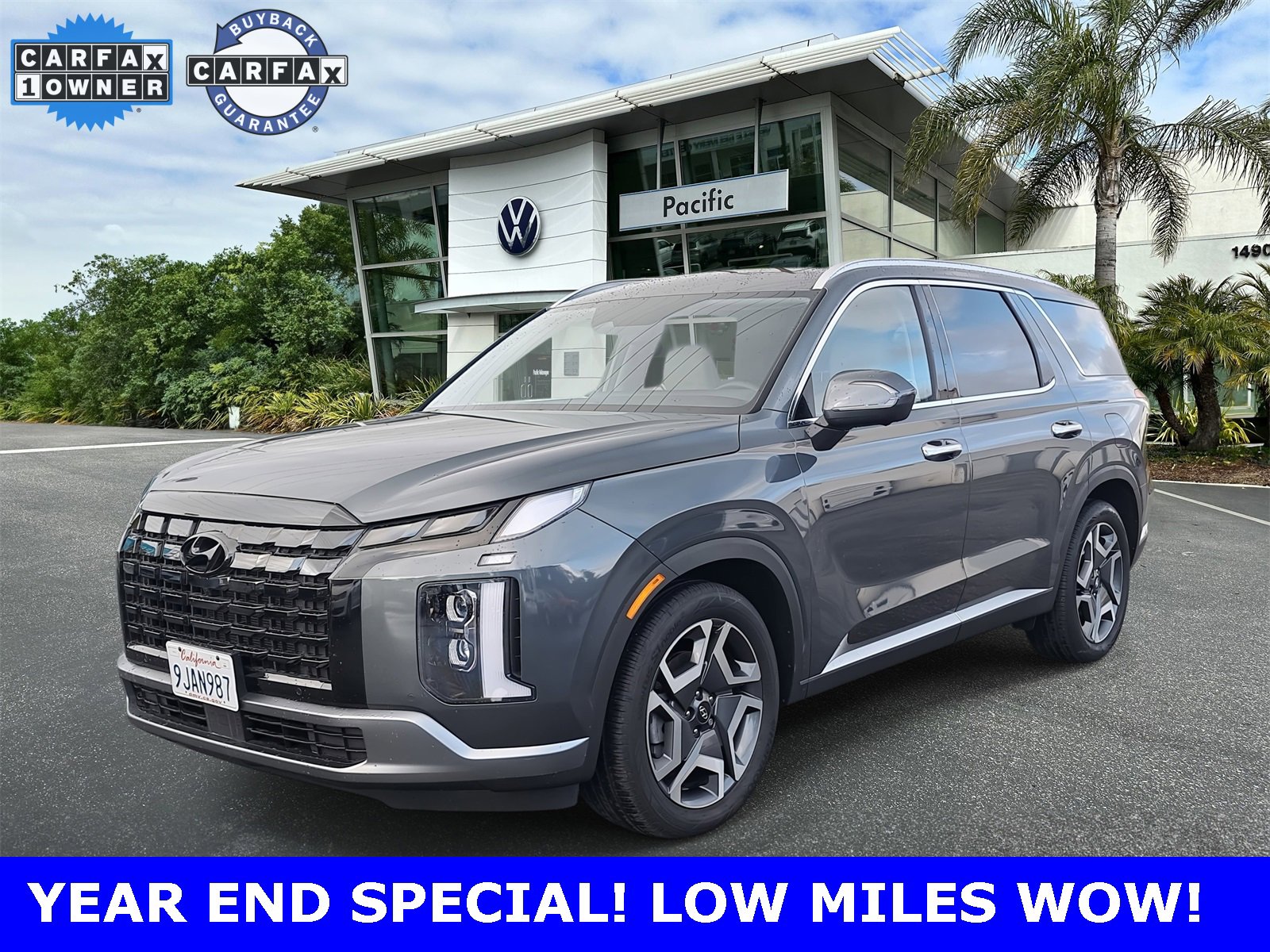 Used 2024 Hyundai Palisade SEL