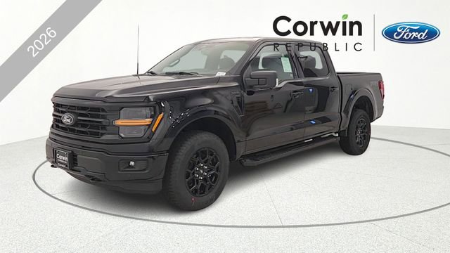 New 2026 Ford F150 XLT w/ Equipment Group 302A MID AWD/4WD image 3