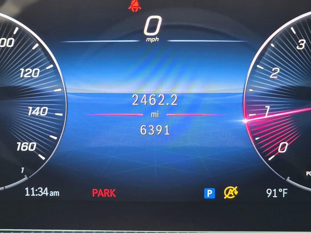 Used 2024 Mercedes-Benz CLA 250 4MATIC w/ AMG Night Package image 29