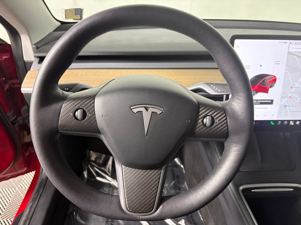 Used 2021 Tesla Model 3 Long Range AWD/4WD image 14