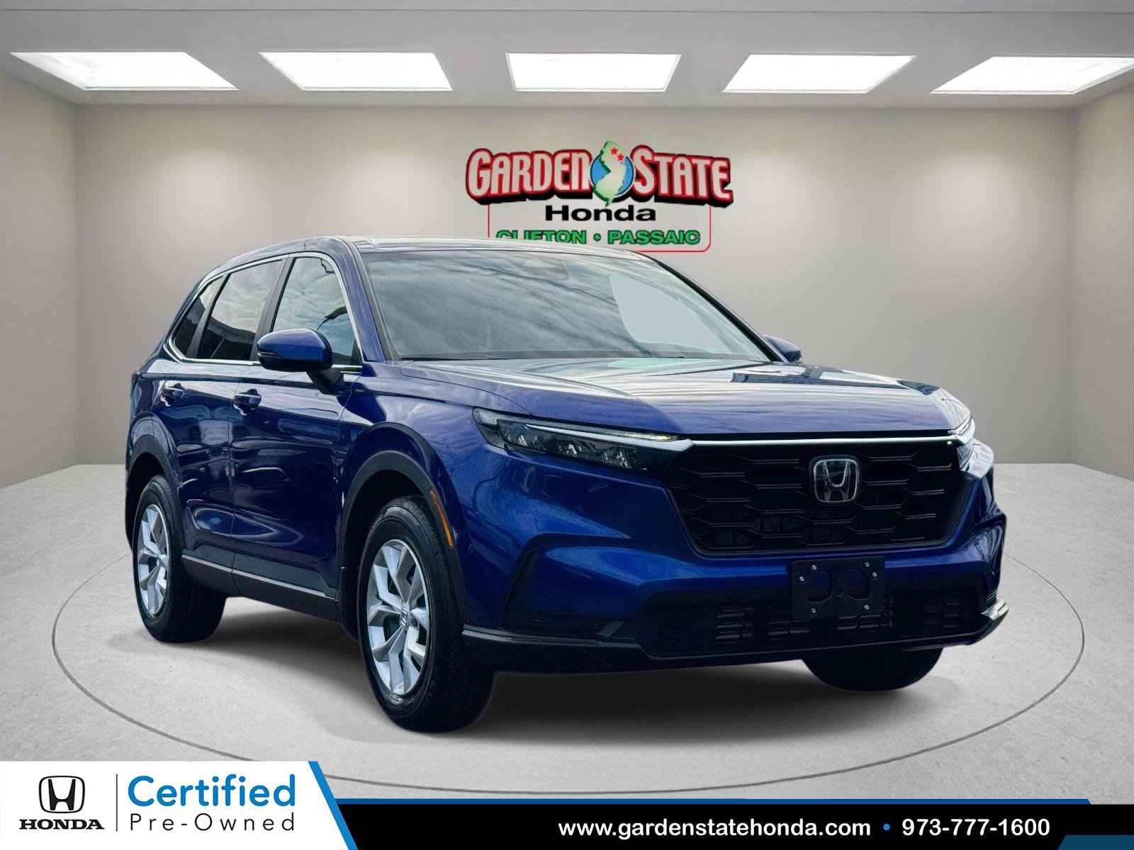 Certified 2025 Honda CR-V LX image 1