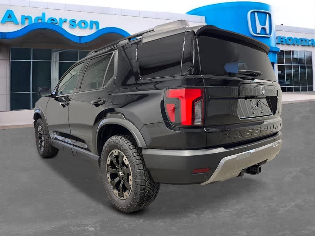 New 2026 Honda Passport TrailSport Elite image 3
