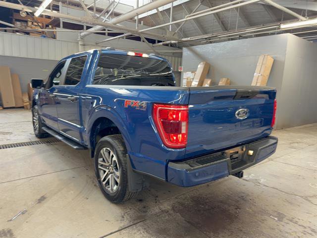 Certified 2023 Ford F150 XL w/ STX Appearance Package AWD/4WD image 13