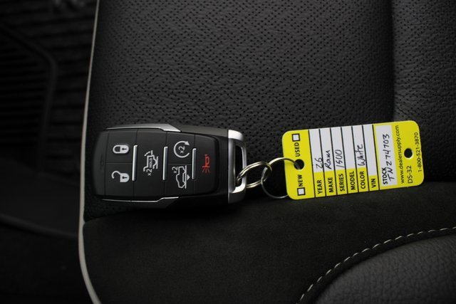 New 2026 RAM 1500 Laramie image 8