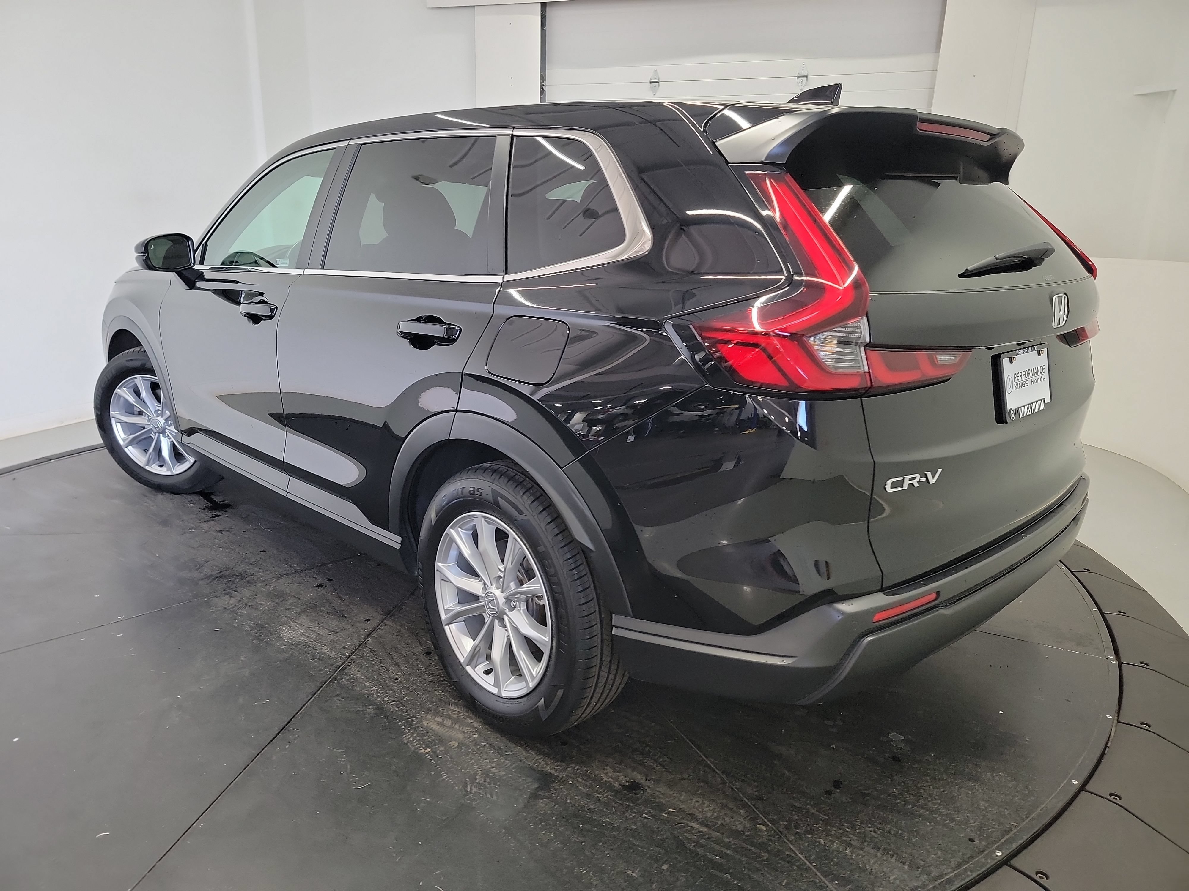 Certified 2024 Honda CR-V EX-L image 6