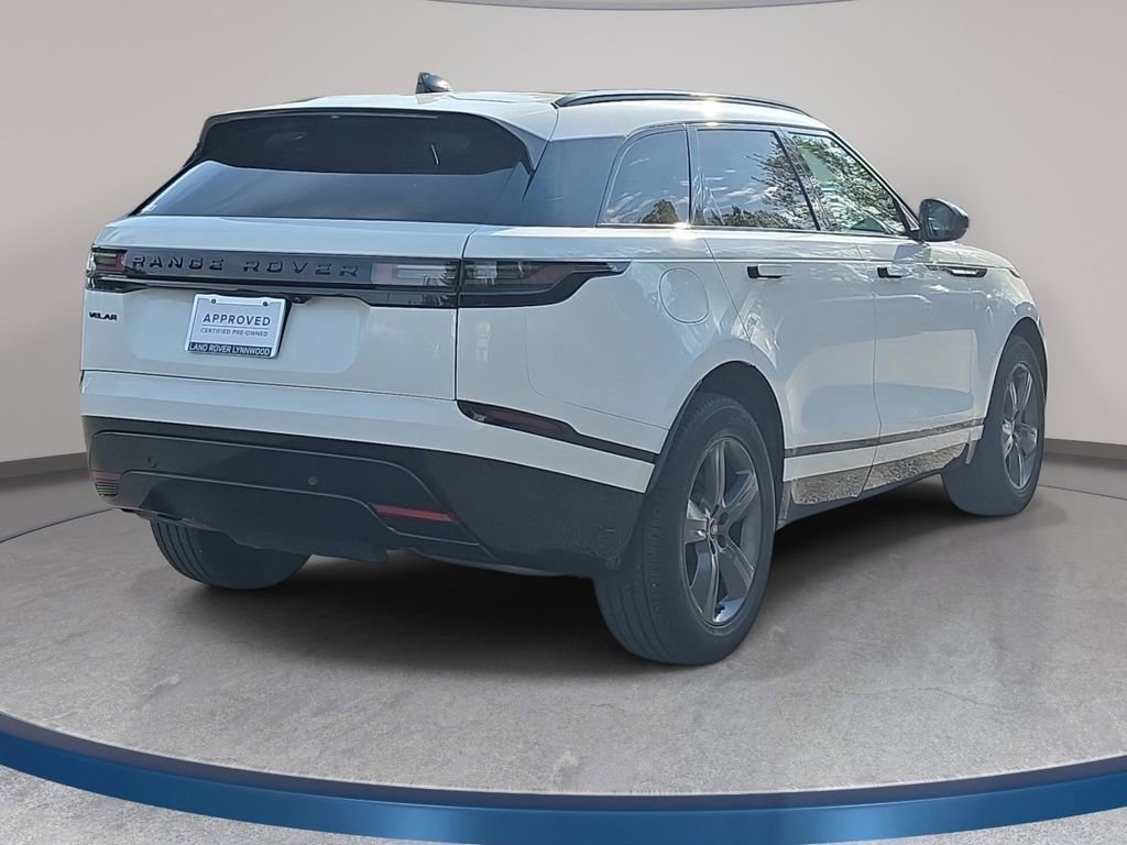 Certified 2025 Land Rover Range Rover Velar Dynamic SE AWD/4WD image 5