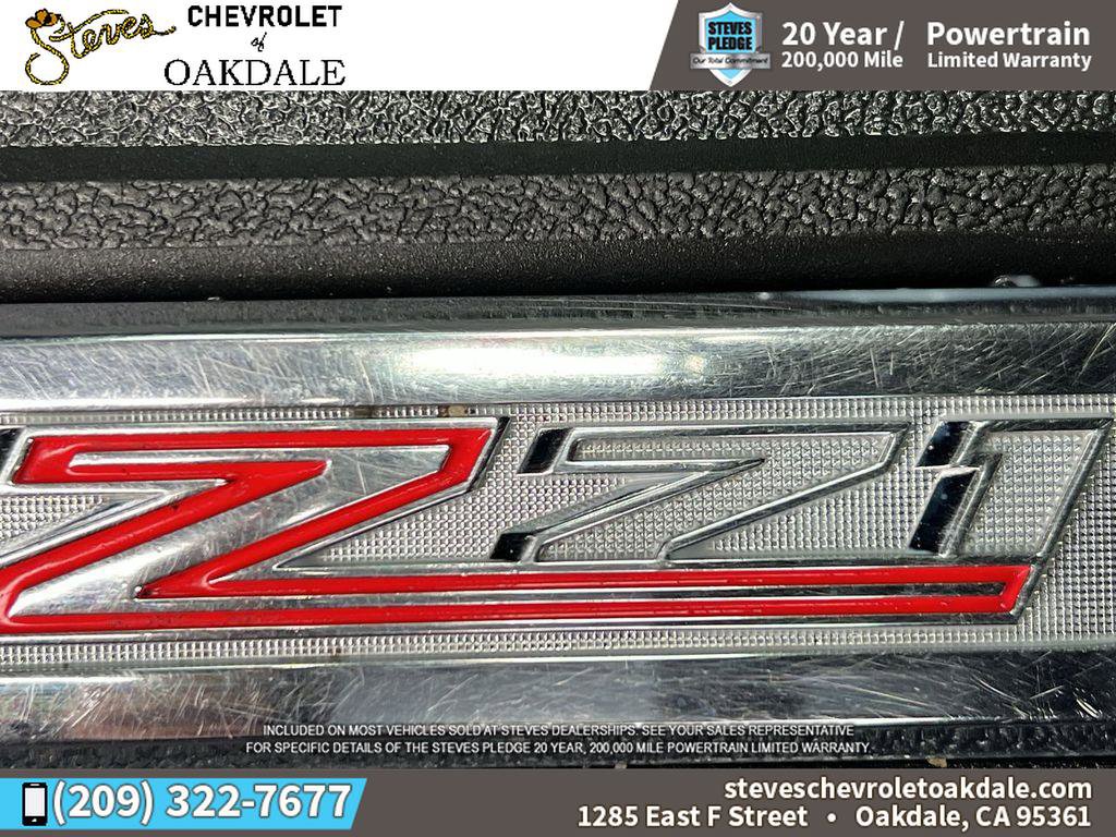 Used 2021 Chevrolet Silverado 2500 LT w/ All Star Edition image 34