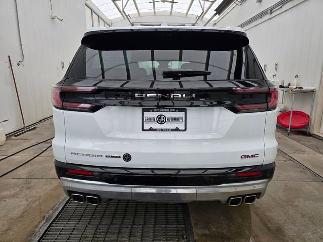 New 2026 GMC Acadia Denali w/ Super Cruise Package image 4
