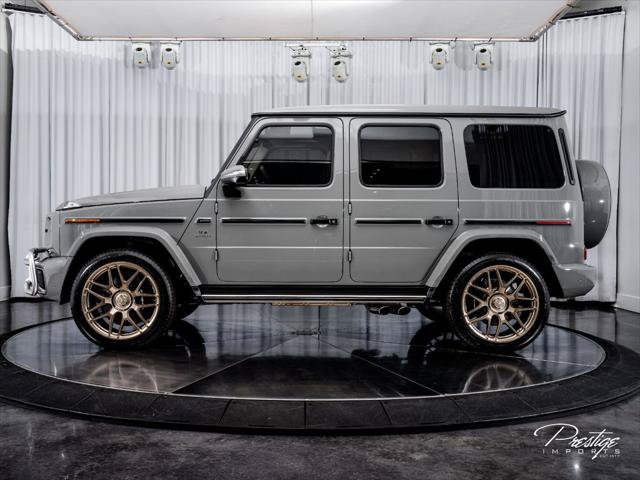 Used 2027 Mercedes-Benz G 63 AMG 4MATIC image 6