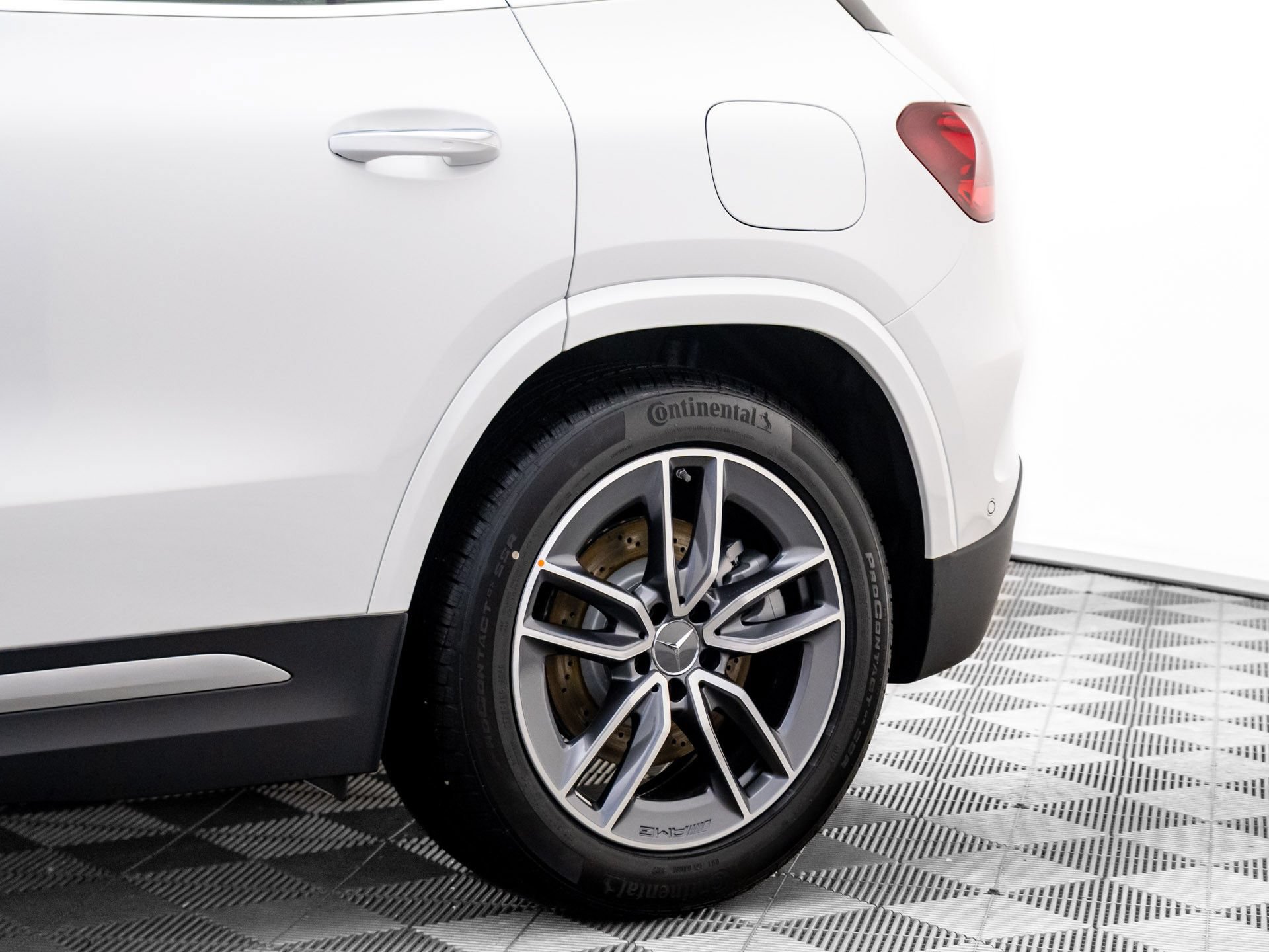 New 2026 Mercedes-Benz GLA 35 AMG 4MATIC image 34