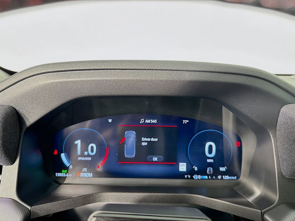 Used 2025 Ford Explorer ST w/ Sun And Sound Package image 18