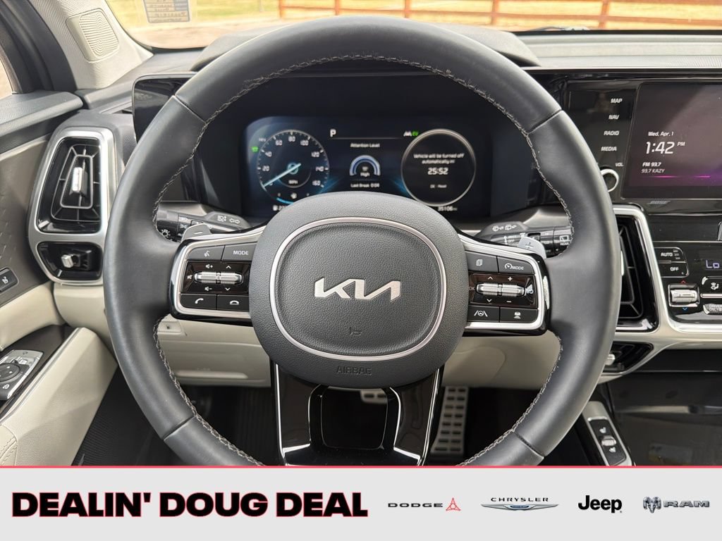 Used 2023 Kia Sorento SX Prestige AWD/4WD image 23