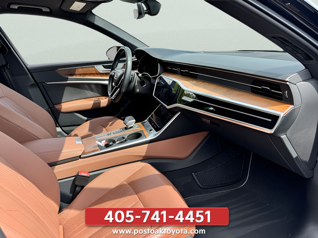 Used 2022 Audi A6 Premium Plus w/ Premium Plus Package AWD/4WD image 32