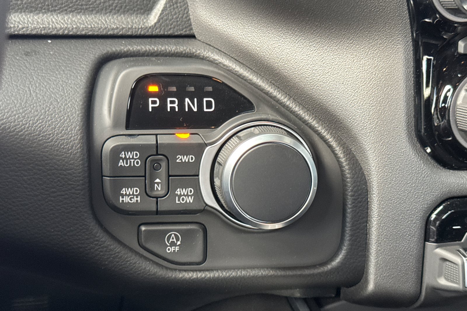 New 2027 RAM 1500 4x4 Crew Cab image 19