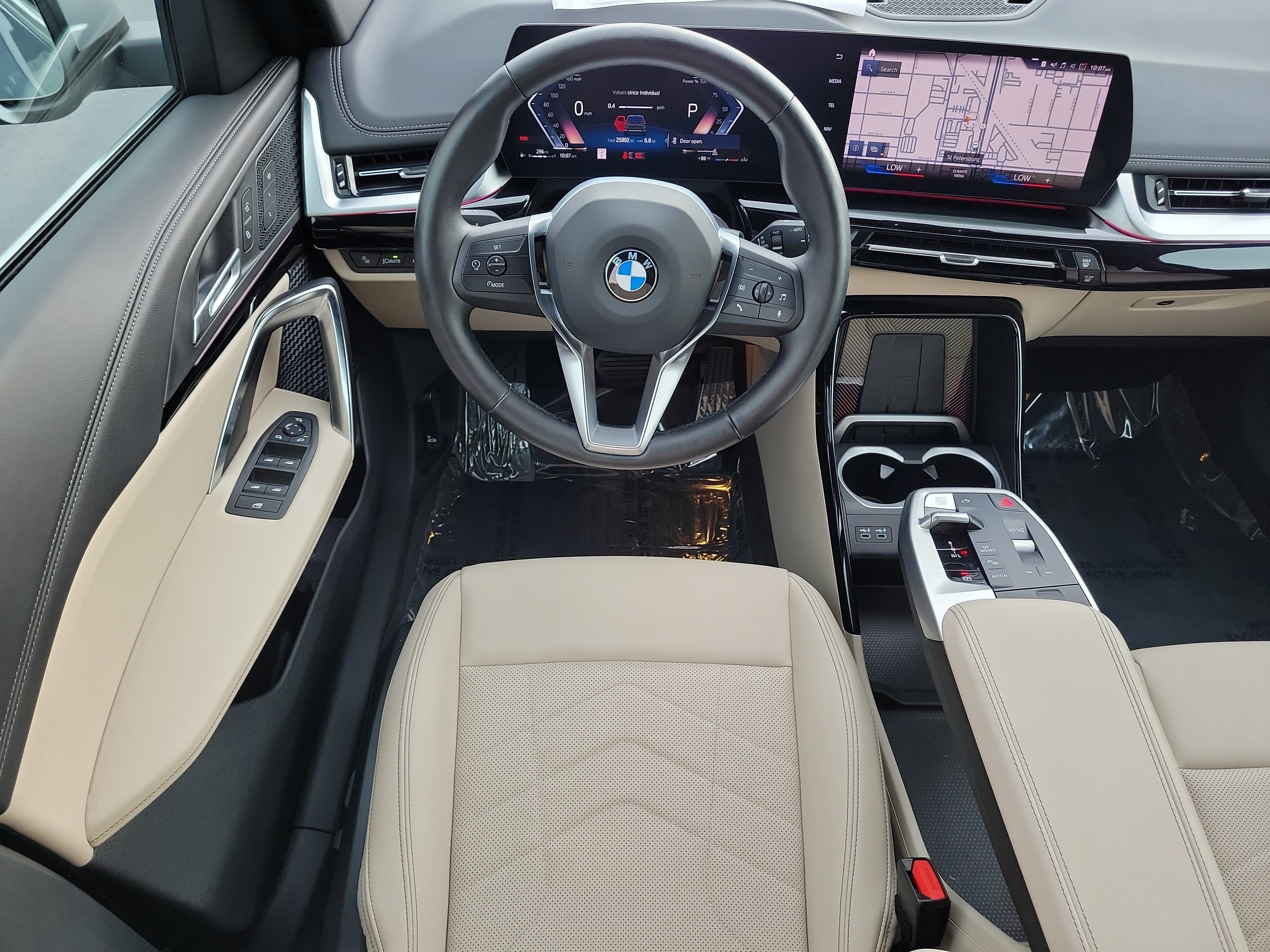 Used 2023 BMW X1 xDrive28i w/ Convenience Package AWD/4WD image 15