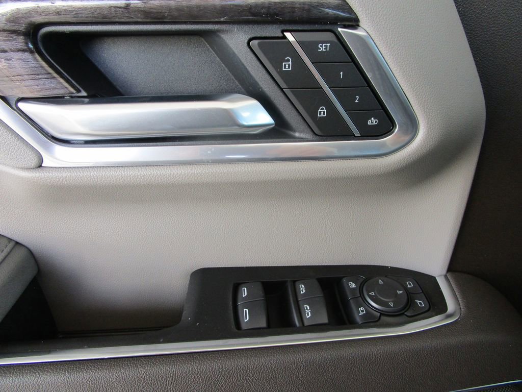 New 2026 Chevrolet Silverado 1500 LTZ image 30