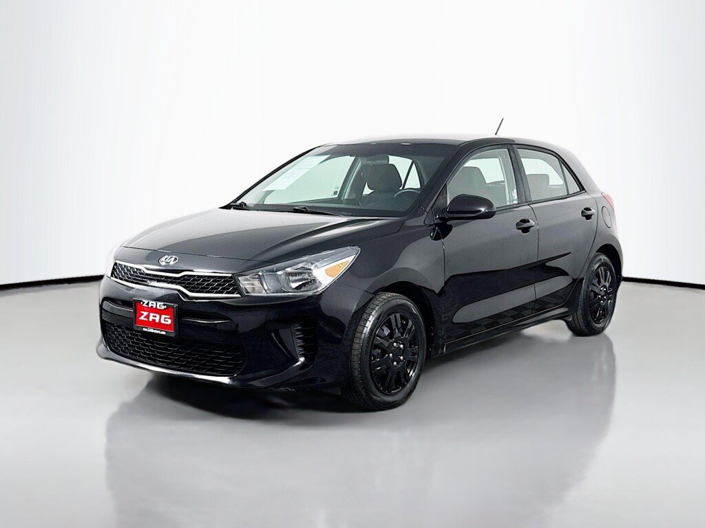 Used 2019 Kia Rio S FWD image 1