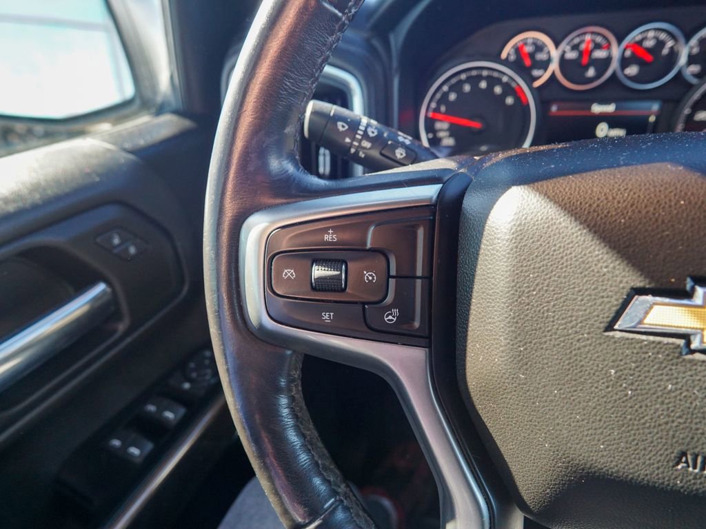 Used 2019 Chevrolet Silverado 1500 LT w/ All-Star Edition image 21
