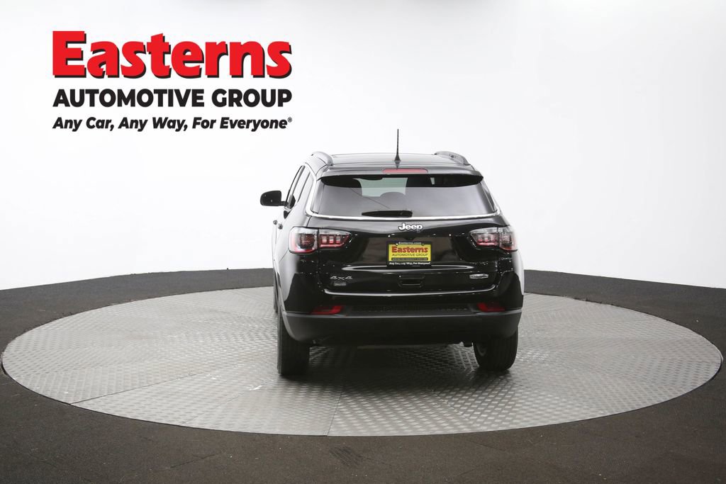 Used 2022 Jeep Compass Latitude w/ Sun and Sound Group image 64