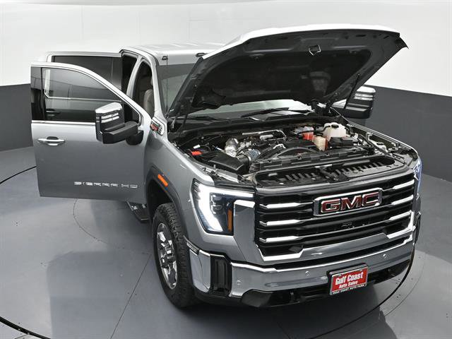 Used 2025 GMC Sierra 2500 SLT w/ SLT Premium Package image 46