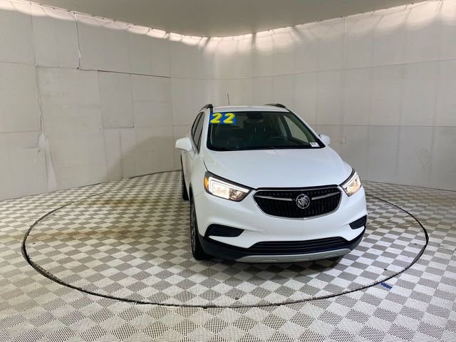 Used 2022 Buick Encore Preferred w/ Safety Package