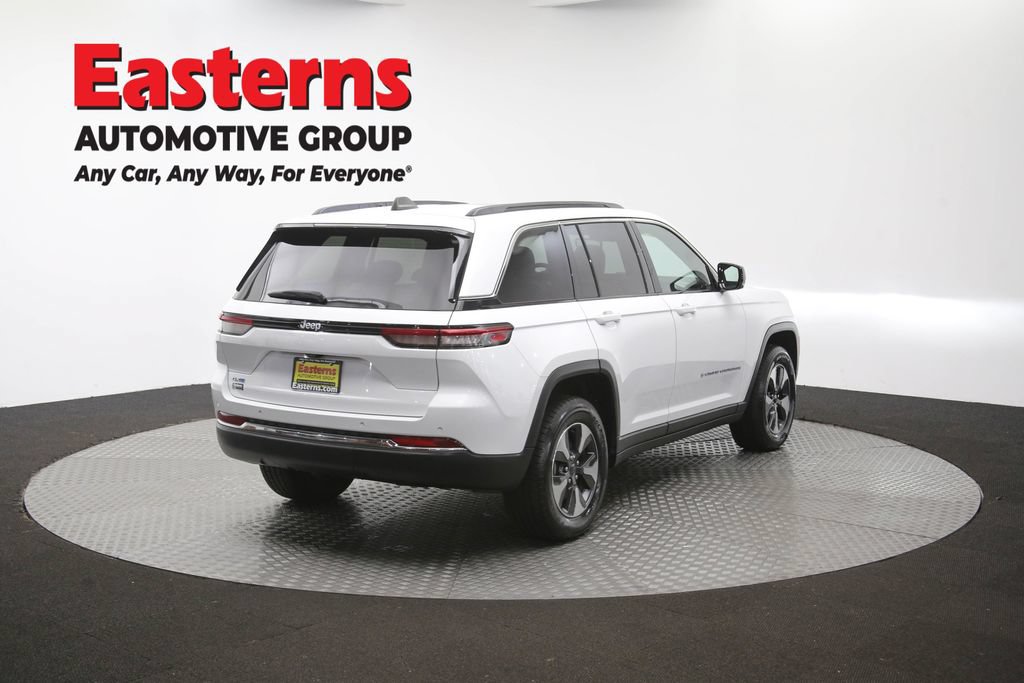 Used 2024 Jeep Grand Cherokee Limited 4xe AWD/4WD image 46