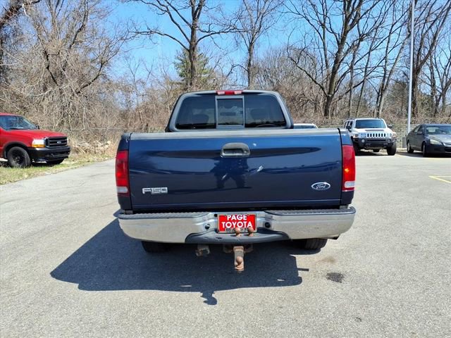 Used 2003 Ford F150 XL RWD image 7