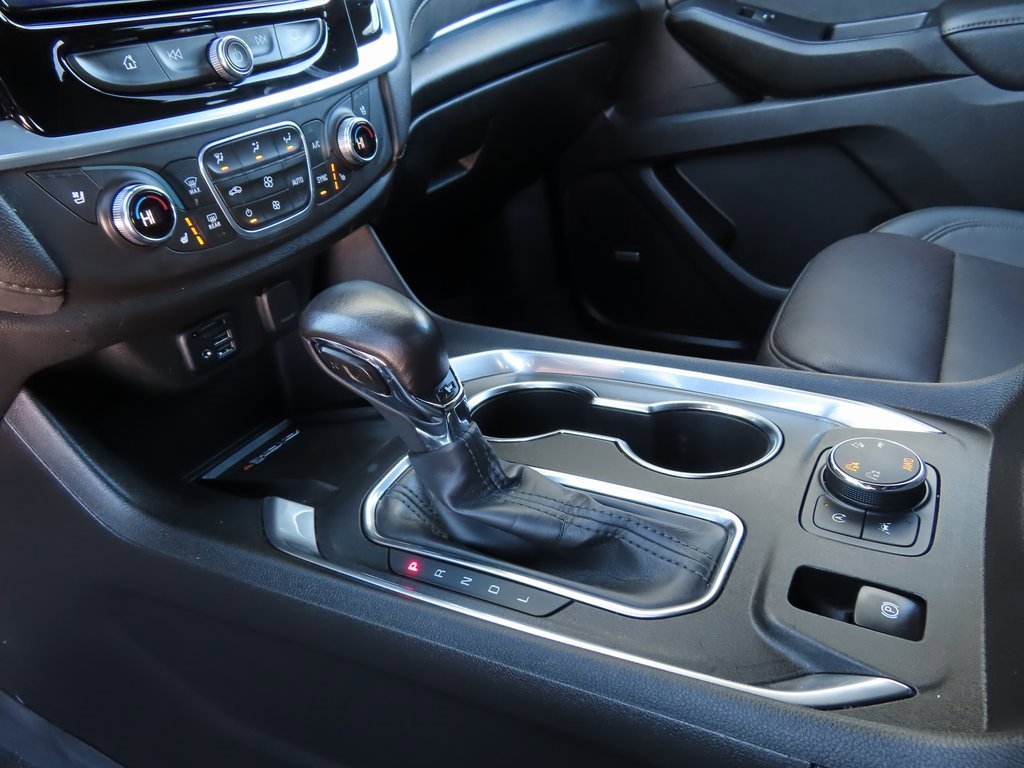 Certified 2022 Chevrolet Traverse High Country w/ LPO, Floor Liner Package image 23