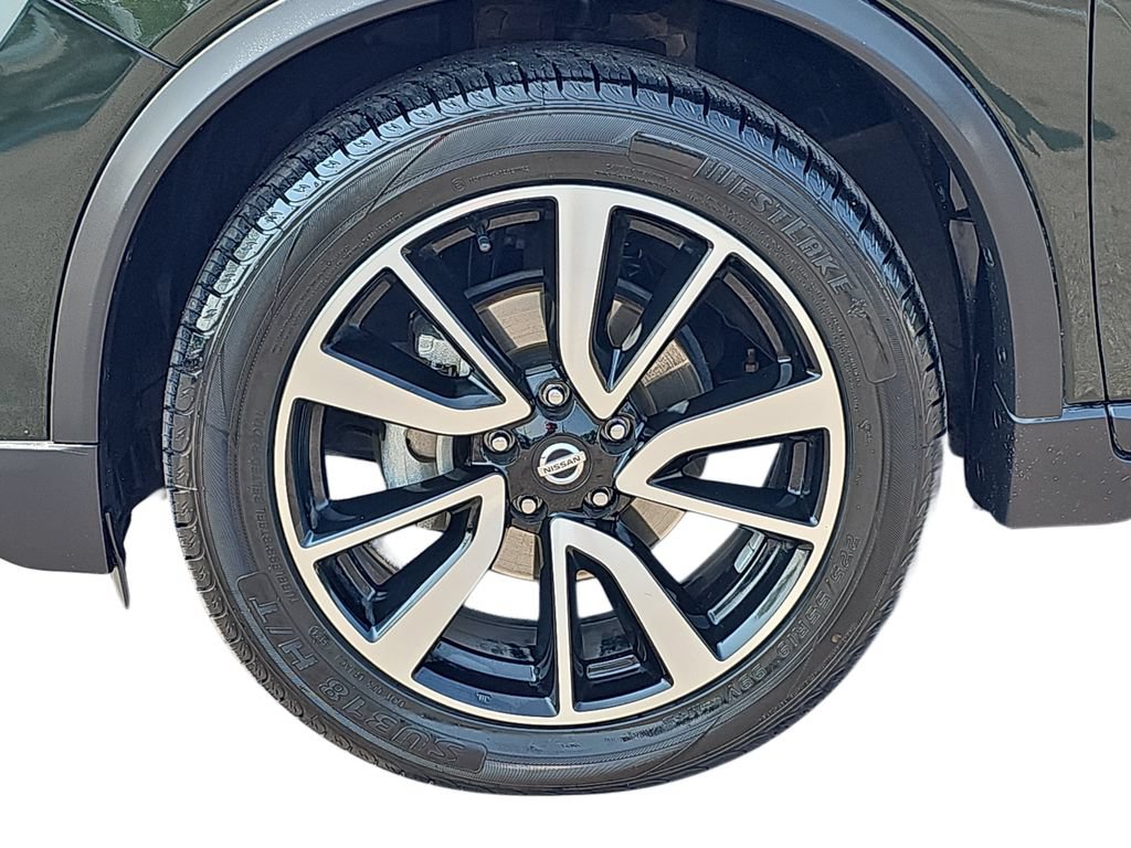 Used 2020 Nissan Rogue SL FWD image 30