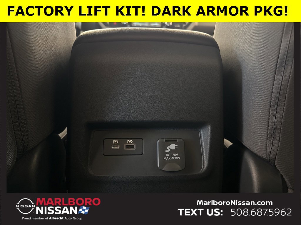 New 2026 Nissan Frontier SV w/ SV Convenience Package image 23