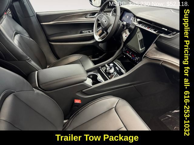 New 2025 Jeep Grand Cherokee Limited image 4