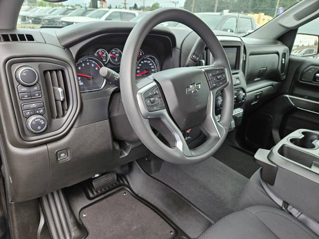 Used 2022 Chevrolet Silverado 1500 Custom Trail Boss w/ Midnight Edition AWD/4WD image 21