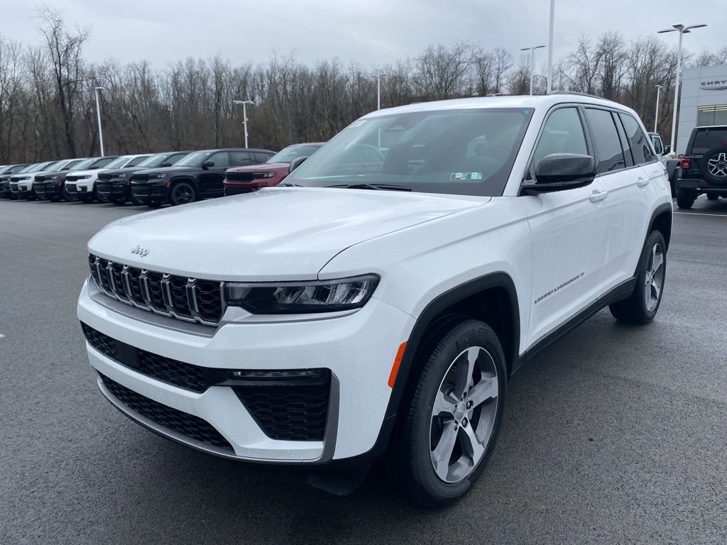 New 2026 Jeep Grand Cherokee Limited image 7