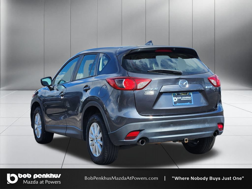 Used 2016 MAZDA CX-5 Sport FWD image 27