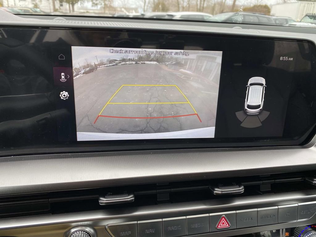 New 2025 Kia Telluride S image 12