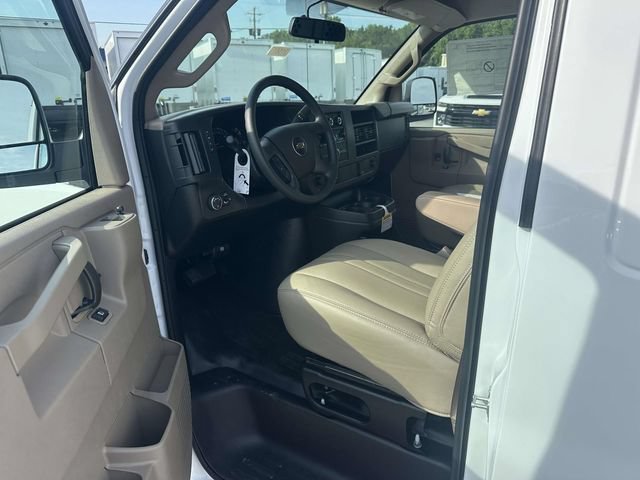 New 2026 Chevrolet Express 2500 w/ Driver Convenience Package RWD image 12