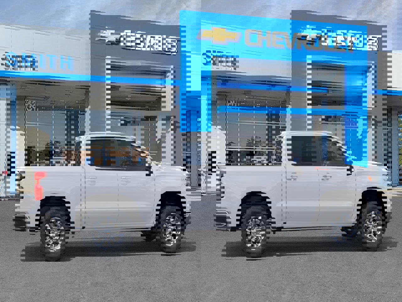 New 2026 Chevrolet Silverado 1500 LT image 5